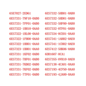 Standard Communication 2711P-T7C4D9 7-Inch PLC <strong>Displays</strong> Panelview Plus 6 700 Programming Terminals - Product Image 5