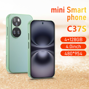 Factory Direct Sale Cross-Border New <strong>Mini</strong> Android8.1 Smartphone 4inch Small Screen 4+128 I16 <strong>Mini</strong> Smart Phone - Product Image 2
