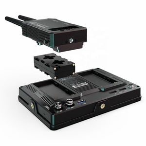 Affordable Lilliput HT7S 3G-SDI/<strong>HDMI</strong> Dual <strong>Input</strong> On-Camera Monitor, 4K <strong>7</strong> Inch Touchscreen for Live Streaming &amp; Studio