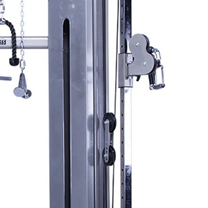 JX-3100 Functional <strong>Trainer</strong> Best Universal Home Gym Fitness Machine for Bodybuilding Direct Factory Price New Exercise Equipment - Product Image 4