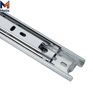35Mm Thép Không Gỉ Bóng Mang Undermount Ngăn Kéo Slides - <span class=keywords><strong>Hot</strong></span> Bán Kính Thiên Văn Kênh Đường Ray - Product Image 4
