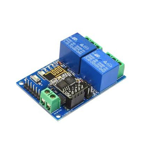 Dual <strong>WiFi</strong> <strong>Relay</strong> IoT Smart Home Mobile APP Remote Control <strong>Switch</strong> 5V <strong>ESP8266</strong> - Product Image 2