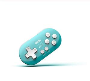 8BitDo Zero 2 BT Wireless Gamepad Per Nintendo Switch Controller di Gioco Per Raspberry PI Win PC macOS Android Gamepad joystick