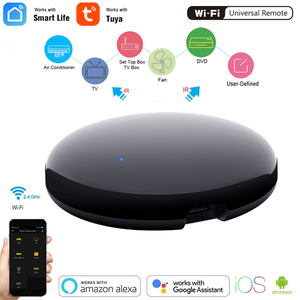 Controller WiFi Smart Home Wireless universale intelligente interruttore IR telecomando per condizionatore TV tramite APP per cellulare - Product Image 2