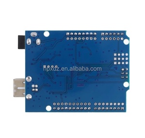 UNO R3 geliştirme kurulu için geliştirilmiş FT232 ATmega328PB mikrodenetleyici geliştirme devre kartı modülü kitleri