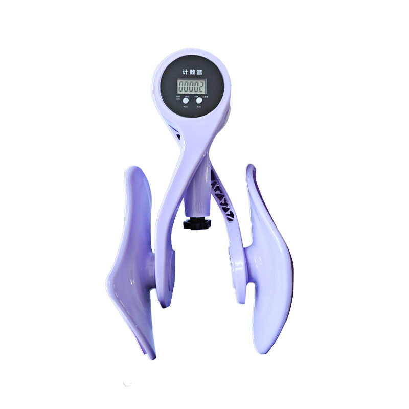 Compteur violet