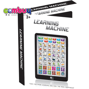 Englisch russisch spanisch Spielzeug Mini Kinder Tablet Lernmaschine - Product Image 5