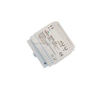DR-45W-15V 45W AC/<strong>DC</strong> DIN Rail Industrial <strong>Output</strong> Power Supply 15V Transformer with 3A <strong>Output</strong> Current 110v/220V <strong>Input</strong> - Product Image 3