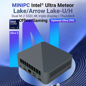 AI <strong>Computing</strong> I5/i7 Mini PC DDR5 PCIe4.0 SSD Thunder4 48G Win11/Linux <strong>Embedded</strong> System Industrial <strong>Compact</strong> Office Grade Mini PC - Product Image 5