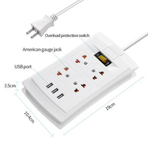 ソケット接続フィリピン電源ソケット革新的 - Product Image 4