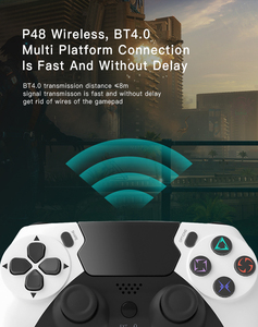 YLW PC al por mayor juego inalámbrico controlador PS 4 Gamepad para PS4 Pro controlador - Product Image 6