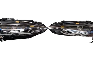 ของแท้สำหรับ BMW M3 G26 G82 G81 G80 G83ไฟเลเซอร์12V สำหรับรุ่นด้านซ้ายสำหรับ Corolla 6000K รุ่น63118085951 - Product Image 3