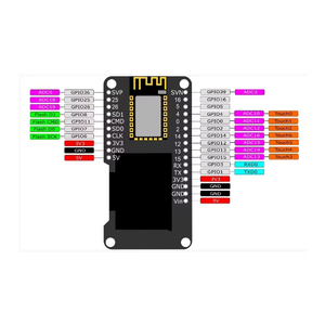 OLED <strong>WiFi</strong> <strong>Modules</strong> ESP32 <strong>ESP</strong>-32 <strong>ESP</strong>-32S <strong>ESP8266</strong>