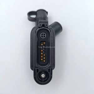 工厂新到货双向无线电MOTOTRBO R7连接器电缆和适配器，适用于摩托罗拉R7 APXN70至Horise 6pin - Product Image 4