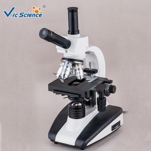 维克科学医院生物实验室显微镜双观察头显微镜新显微镜热销 - Product Image 4