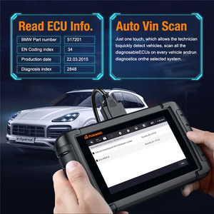 NT809 OBD2 Scanner-Diagnose tool TPMS-Programmierung Matching 30 Reset Service