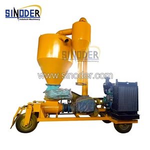 Automatic Strong Power PVC PU Vacuum Conveyor Pneumatic Ship <strong>Loader</strong> for Food <strong>Loading</strong> <strong>Unloading</strong> Bucket Stainless Steel Used - Product Image 3