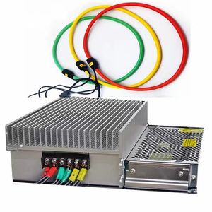 Jiangyin spark ul Rogowski Coil sensore di corrente integratore 5A corrente di uscita trasduttore convertitore di segnale analogico