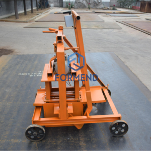 Prezzo di fabbrica automatizzato macchina formatrice mattoni autoregolante uso di mattoni per fabbriche di mattoni moderni e ad alta tecnologia - Product Image 1