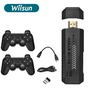 X GD10 artı oyun sopa X2 4K 30000 oyunları 4K HD çıkış oyun kutusu 64gb 40 + simülatörleri gamestick X2 TV Video oyun konsolu - Product Image 1