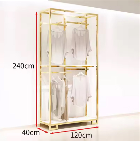 Stile otto 120x40x240 cm