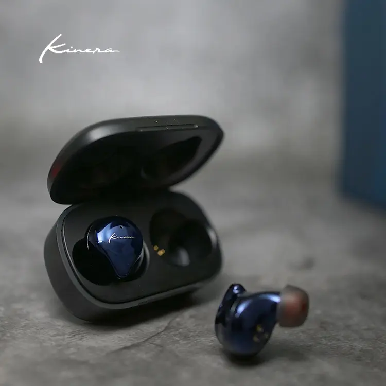 Kinera Yh623 Không Thấm Nước Bluetooth 5.0 Tai Nghe Không Dây TWS Không Dây Earbuds Bluetooth Tai Nghe 3D Stereo Bluetooth Tai Nghe