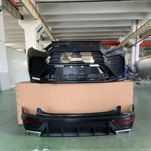 Oto parçası ön arka tampon montaj vücut yükseltme abd tarzı Surround kiti için CR-V 2017 2018 2019 2020 2021 2022 <span class=keywords><strong>CRV</strong></span> aksesuarları