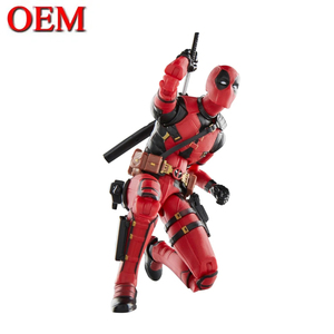 ของเล่นโมเดลฟิกเกอร์พลาสติกสำหรับทำกิจกรรมสระว่ายน้ำที่ตายแล้ว - Product Image 6