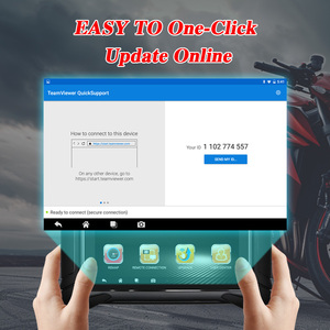 2025 OBDEMOTO T5 herramienta de diagnóstico OBD2 escáner para lector de código de motocicleta/Analizador de motor para diagnóstico - Product Image 4