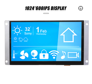ZXFELEC HMI Program Designer per l'host digitale Tuya intelligente Audio Sound Control Center sistema Multi Home Central Control - Product Image 6