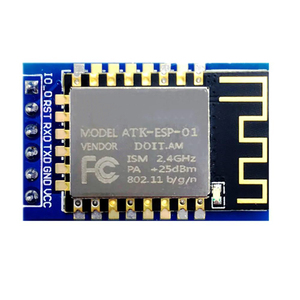 ESP8266 Seriell-WIFI-Modul Serielle Übertragung STM32-Entwicklungsplatine Quellcode TTL - Product Image 1