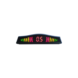 Hesida Mini <strong>LED</strong> <strong>Display</strong> Switcher Parktronic <strong>Car</strong> Detector Auto Parking <strong>Sensor</strong> Kit <strong>Reverse</strong> Assistance <strong>Backup</strong> Radar Monitor Parking - Product Image 2