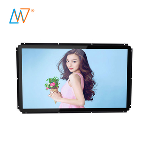 32 Inch <strong>Open</strong> <strong>Frame</strong> Digital Signage <strong>Android</strong> <strong>Lcd</strong> Advertising Tv Touch Screen Vending Machine - Product Image 1