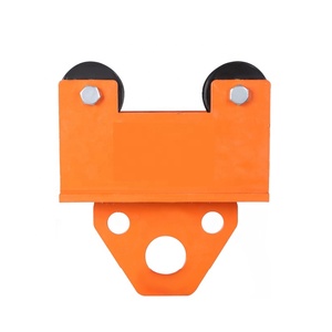รถเข็นล้อลากแบบธรรมดา0.5ตัน1ตัน2ตัน3ตัน5 T 10T I-Beam รถเข็นเกียร์ธรรมดา - Product Image 2