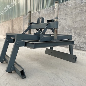 Apilador, máquina de sujeción de ladrillos, máquina de fabricación de bloques autoaislante, utilizado con carretilla elevadora - Product Image 2