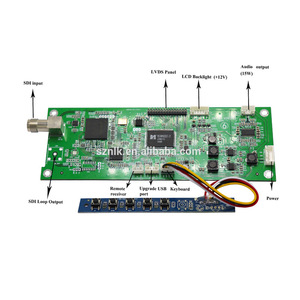 Werkseitige LCD-Controller-Karte für SDI-Controller-Konverter für LVDS-Panels - Product Image 5