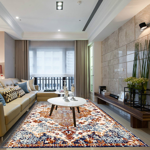 Thảm nhung cao cấp bán chạy nhất, thảm trải sàn in theo yêu cầu để trang trí nhà cửa - Product Image 1