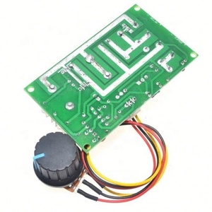 DC10-60V 20A PWM HHO RC interruttore regolatore velocità motore - Product Image 3