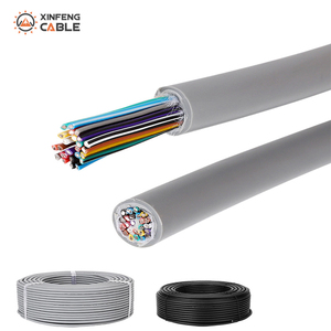 High-performance and 16 AWG22 <strong>AWG</strong> STA Thermocouple <strong>Cable</strong> 2 3 23 Core Control <strong>Cable</strong> - Product Image 3