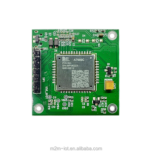 SIMcom LTE CAT1 Core Board A7680C A7680C-LANS A7680C-MANS 1pcs Kommunikations-und Netzwerk produkt - Product Image 4