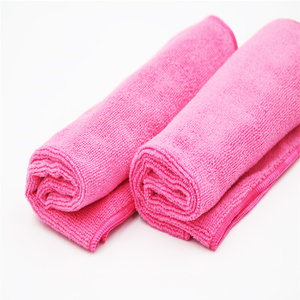 Tất cả các mục đích Microfibre vải microfibra 600 trapos de microfibra AL por thị trưởng serviette Microfibre cheveu - Product Image 4