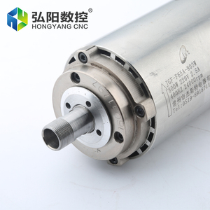 Er11 220v主轴电机数控800瓦功率风冷65毫米直径0.8kw旋转电机 - Product Image 5
