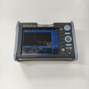 AQ 7275 Optical Time Domain Reflectometer Fiber OTDR <strong>Old</strong> Second Hand 75032 for 4G &amp; 3G <strong>Networks</strong> POE Compatible - Product Image 4