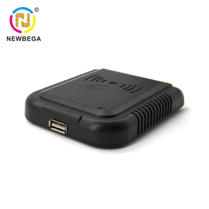 Lettore di Smart Card senza contatto programmabile Writer Tablet lettore di schede magnetiche USB - Product Image 4