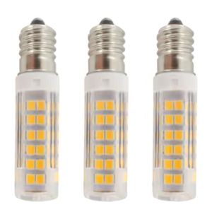 หลอดไฟ LED 12V AC DC 5W 380-400lm LED E14 G9 G4โคมไฟ LED เซรามิก - Product Image 2