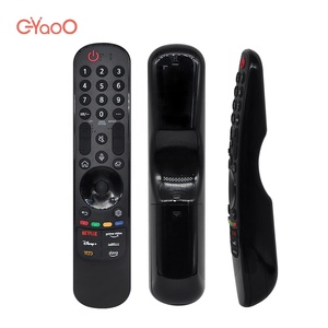 Eyaoo fernbedienung mit Zeiger und Sprachfunktion AN-MR23GA für LG TV Magic-Fernbedienung kompatibel mit 2023 LG Smart TV - Product Image 2