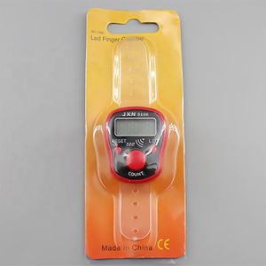 1030 Mini LCD Pantalla digital Contador de conteo Número de 5 dígitos Clicker Contador de dedos electrónico - Product Image 6