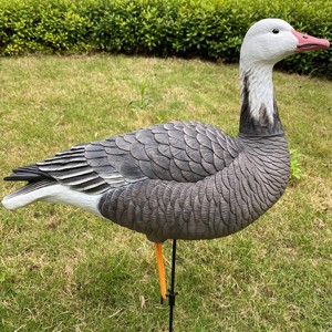 Çin üretimi ördek ve kaz Decoys darbe kalıp plastik gerçekçi kaz avcılık Decoys - Product Image 2