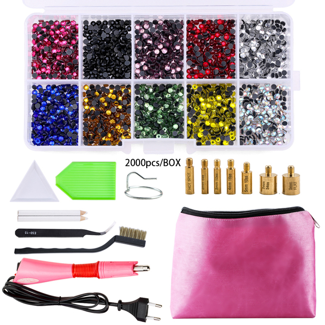 Conjunto rosa A