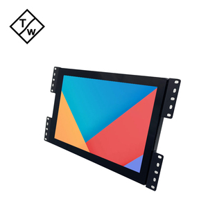 Monitor capacitivo de 10,1 pulgadas Monitor de pantalla táctil Controlador libre Monitor de panel IPS - Product Image 5